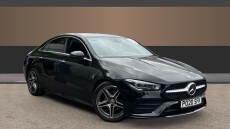 Mercedes-Benz CLA 180 AMG Line Premium Plus 4dr Tip Auto Petrol Saloon